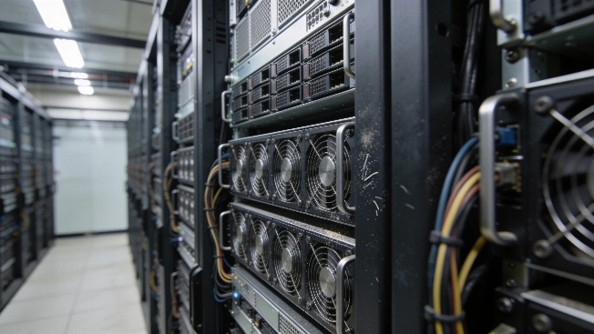 NVIDIA Faces AI Infrastructure Test as Data Center Spending Surges EgonCoin