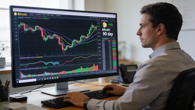 How the Altcoin Season Index Measures Crypto Market Momentum EgonCoin