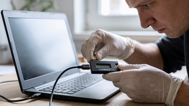 Coldcard Hardware Wallet Flaw Exposes Bitcoin to Remote Key Theft EgonCoin