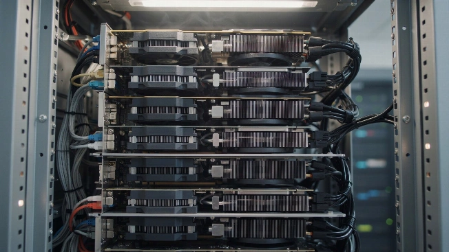 Ethereum Proofs May Soon Require Just Four GPUs, Not Twelve EgonCoin