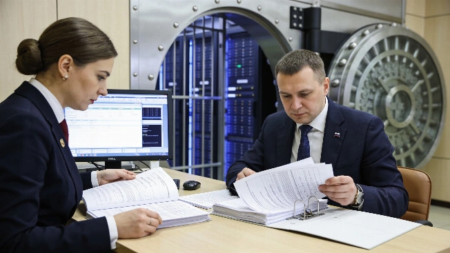 Russia Sets $2.8M Capital Minimums for Crypto Depositories EgonCoin