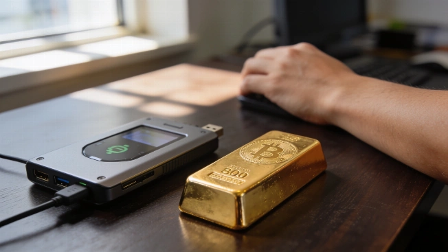 Bitcoin vs Gold: Which Holds Up Better for 2026 Investors EgonCoin