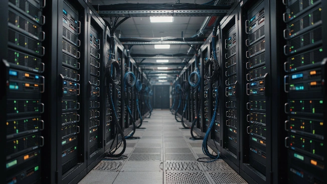 Soluna's 6.3 GW Data Center Pipeline Faces Reality Check EgonCoin