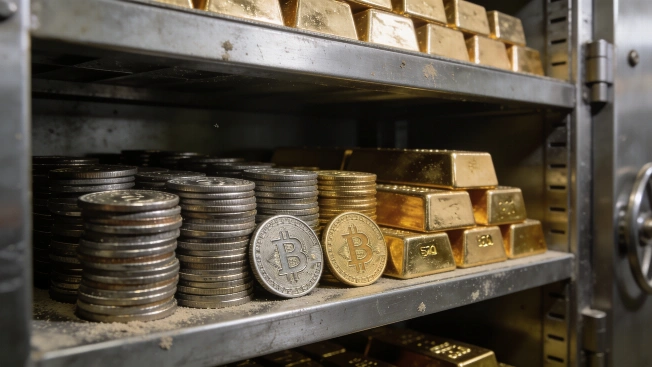 Changpeng Zhao Sees Bitcoin Overtaking Gold in Next Bull Market EgonCoin
