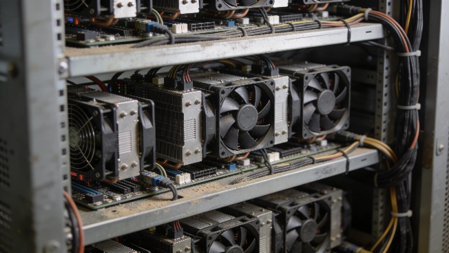 Qubic mining swaps hash puzzles for AI compute rewards EgonCoin