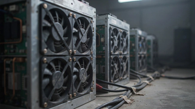 Intchains Halts New Ethereum Buys as Revenue Drops and AI Focus Grows EgonCoin