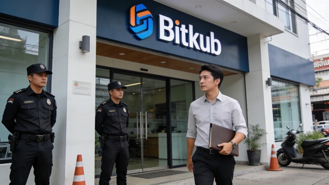Thai Regulator Alleges Bitkub Hid $53M Crypto Theft to Avoid Panic EgonCoin