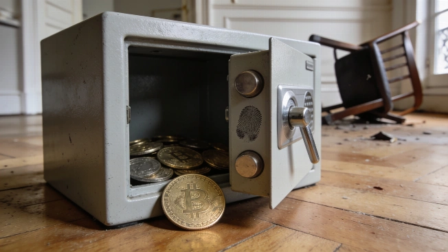 Physical Crypto Thefts Top $30M in 2026 as France Faces Surge EgonCoin