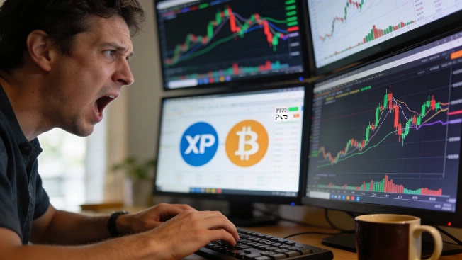 XRP Faces Liquidity Risk as Derivatives Outpace Spot Market EgonCoin