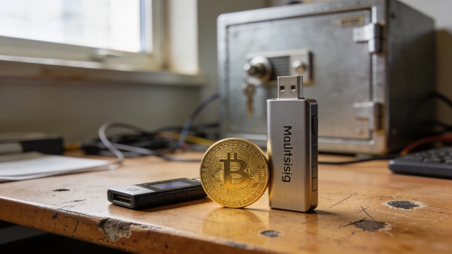 Drift Protocol Attack Exposes Limits of Multisig Wallet Security EgonCoin