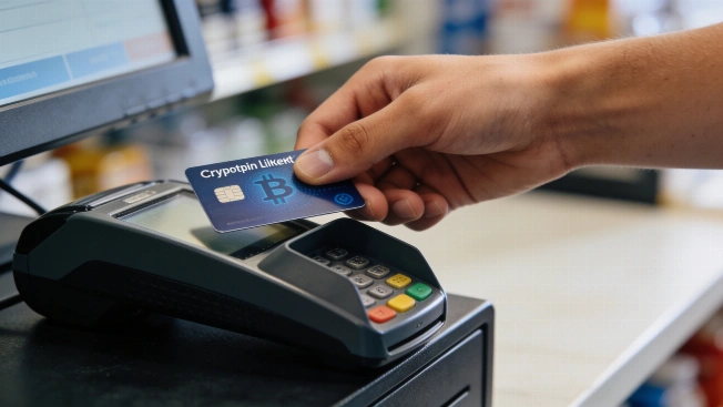How U Cards Let Crypto Users Spend Stablecoins Like Cash EgonCoin