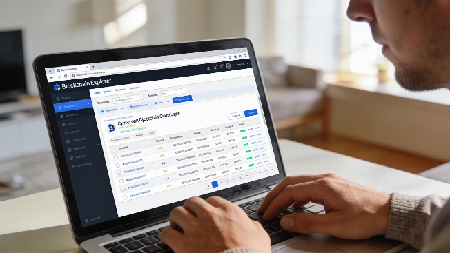 How to Track a Crypto Transfer Using a Blockchain Explorer EgonCoin