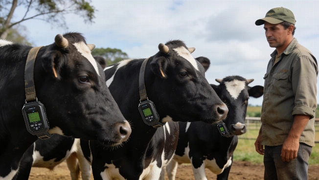 Tokenized Cows in Brazil Hint at New Path for Global Farm Credit EgonCoin