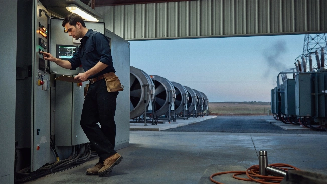 Texas Bitcoin Miners Lose Grid Flexibility as AI Demand Surges EgonCoin