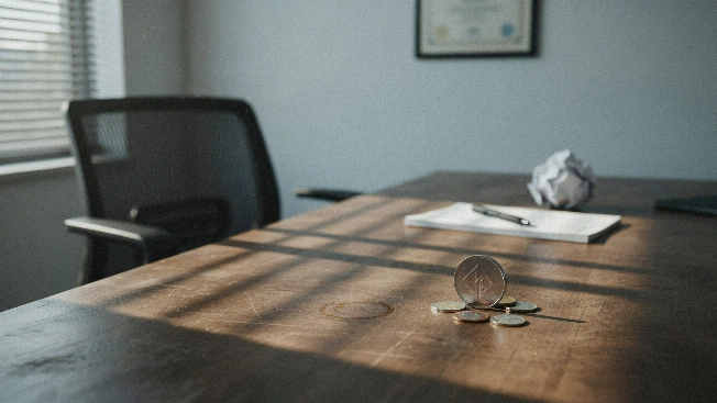 ZK International's $20M Crypto Settlement Fails to Solve Liquidity Crunch EgonCoin