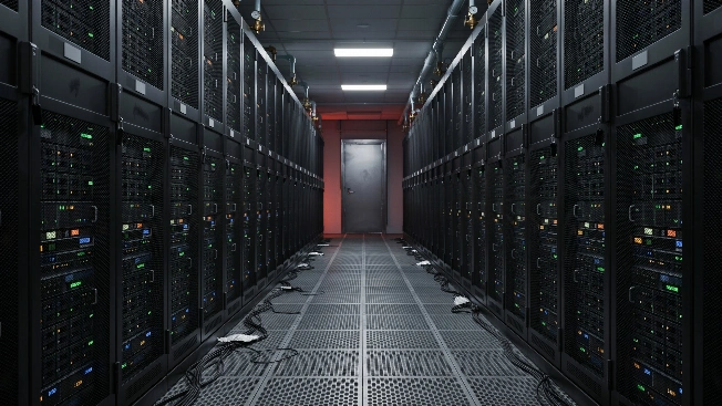 Wall Street Turns Data Center Power Into a Traded Bond Market EgonCoin