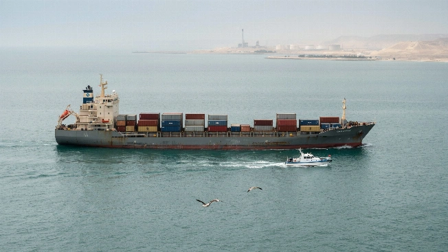 US Sanctions Iranian Firms Over Bitcoin Maritime Insurance Scheme EgonCoin