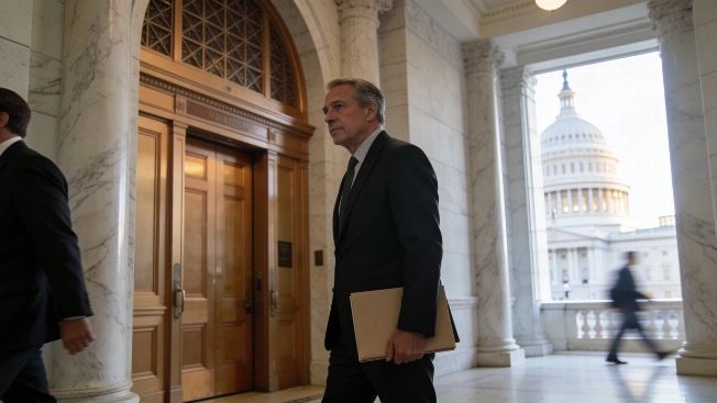Senate Cloture Rules Stall CLARITY Crypto Market Bill EgonCoin