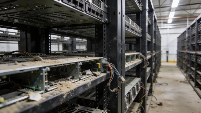 Hyperscale Data Halts Bitcoin Mining to Pursue $1.2B AI Data Center Deal EgonCoin