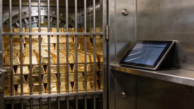 UK Regulators Consider Special Rules for Tokenized Gold Products EgonCoin