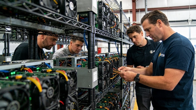 NiceHash Expands Hashrate Trading, Redefining Bitcoin Mining Access EgonCoin
