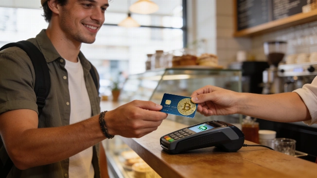 How Crypto Cards Are Changing Cross-Border Payments EgonCoin