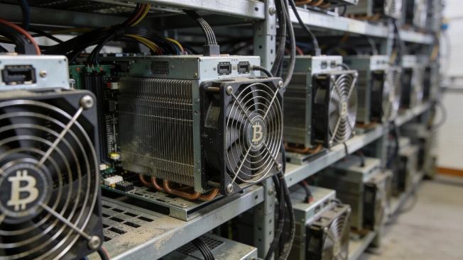 Bitcoin Mining Apps Usually Control Rigs, Not Phones EgonCoin