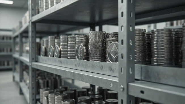 Bitmine Nears Five Percent Ethereum Stake as Staking Rewards Accelerate EgonCoin