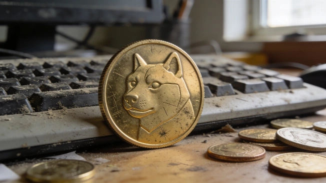 Dogecoin Faces Uphill Battle as $1 Target Remains Out of Reach EgonCoin