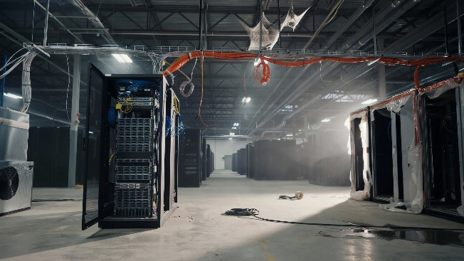 Riot Sells Bitcoin to Fund $9.1B AI Data Center Lease EgonCoin