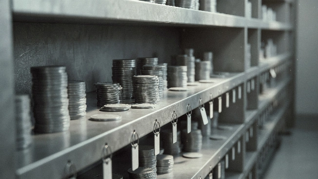 Wall Street's $7B Tokenized Funds See Minimal DeFi Adoption EgonCoin