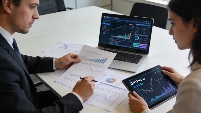 SEC Flags Human-Controlled DeFi Vaults for Potential Scrutiny EgonCoin