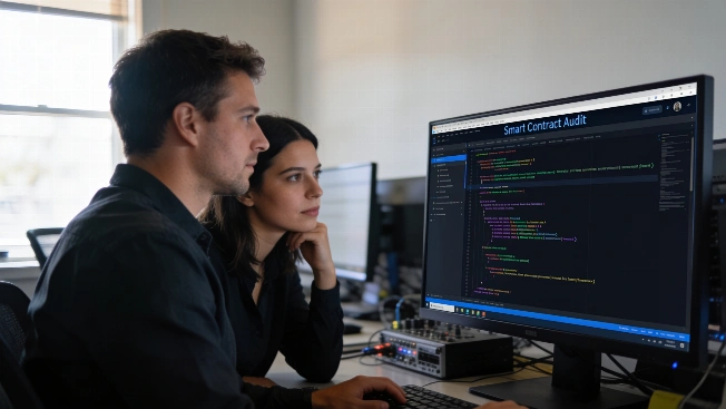 AI-Powered Cecuro Claims 91% Vulnerability Detection in Smart Contracts EgonCoin