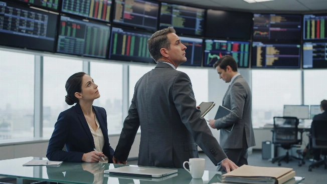 US Treasury Yield Surge Raises Bar for Bitcoin Investors EgonCoin