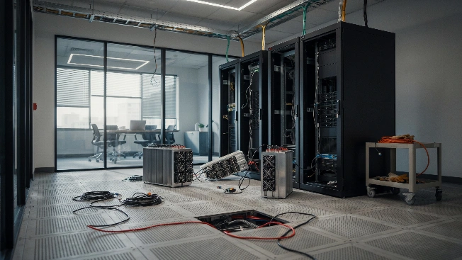 KULR Technology Unwinds Bitcoin Treasury After $22M Loss EgonCoin