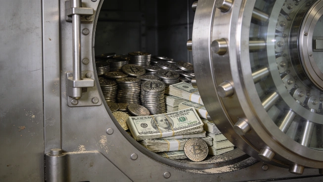 Bitcoin's $1 Million Target Faces $15 Trillion Liquidity Hurdle EgonCoin