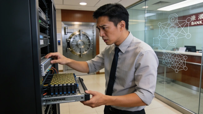 Hong Kong Banks Lag on Quantum Security as Crypto Risks Mount EgonCoin