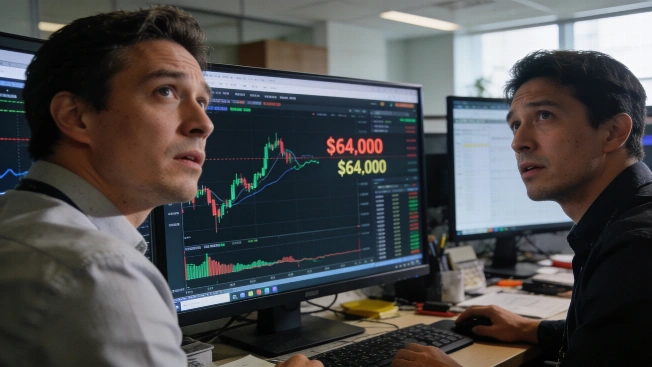 Bitcoin Options Expiry Looms as Market Stalls Near $64K EgonCoin