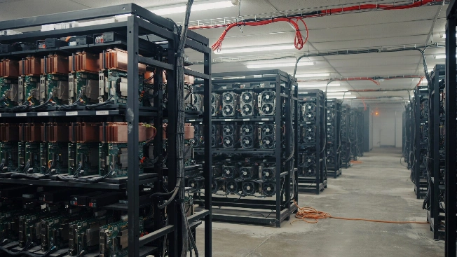 Bitcoin Mining Dominates HIVE Revenue as AI Ambitions Face Reality EgonCoin