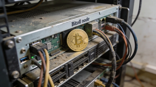 Bitcoin Faces Crossroads as BIP-110 Sparks Data Use Debate EgonCoin