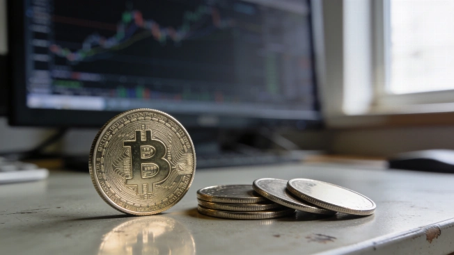Bitcoin tops $87,000 as capital shifts reshape crypto market EgonCoin