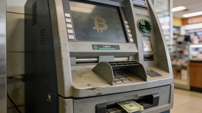 Crypto ATM Operators Face New Scrutiny Over AML and Scam Risks EgonCoin