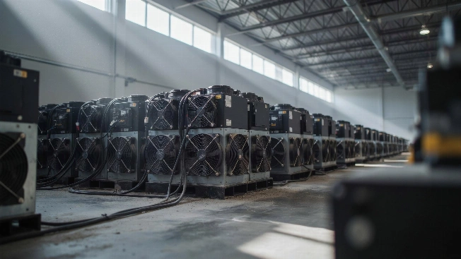 Sphere 3D Faces Major Tariff Risk Over Bitcoin Mining Equipment EgonCoin