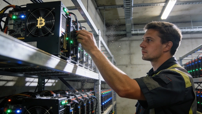 NiceHash Expands Hashrate Marketplace and EasyMining Bitcoin Service EgonCoin