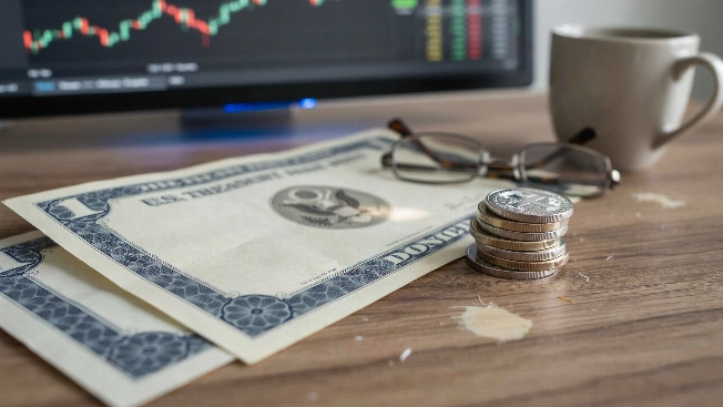 Bitcoin Faces New Pressure as Treasury and Fed Pull Markets Apart EgonCoin