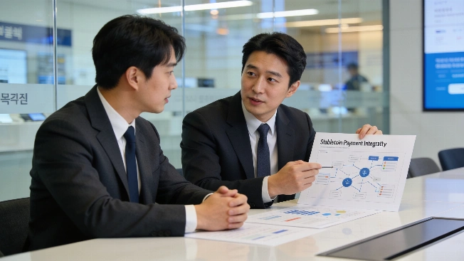 Circle Expands Stablecoin Payment Partnerships in South Korea EgonCoin