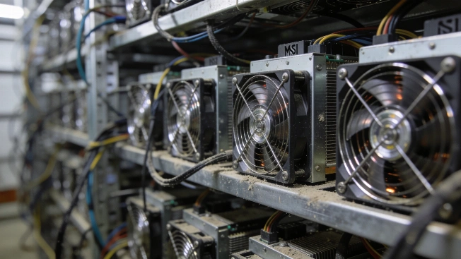 Cloud Mining Platforms Raise New Questions for Crypto Users EgonCoin