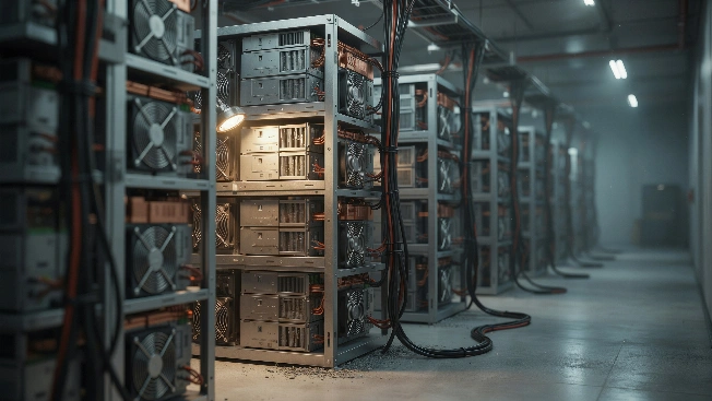 MARA Pledges 18,750 BTC as Collateral for AI Data Center Bet EgonCoin
