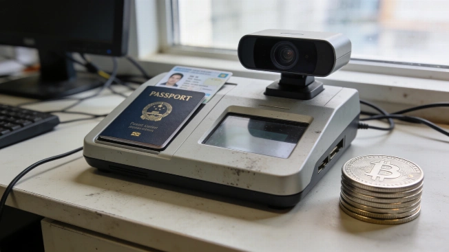 Gate KYC Rules Decide Who Gets Access to Crypto Services EgonCoin