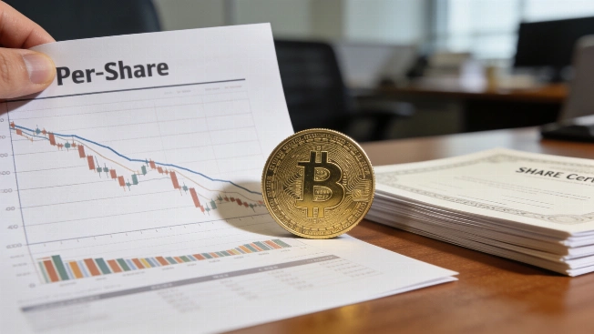 Strive Hits 20,000 BTC, But Share Dilution Erodes Per-Share Holdings EgonCoin